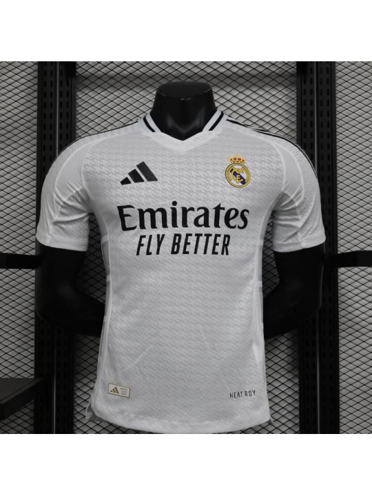 Camiseta Real M adrid 1ª Equipación 24/25 Authentic