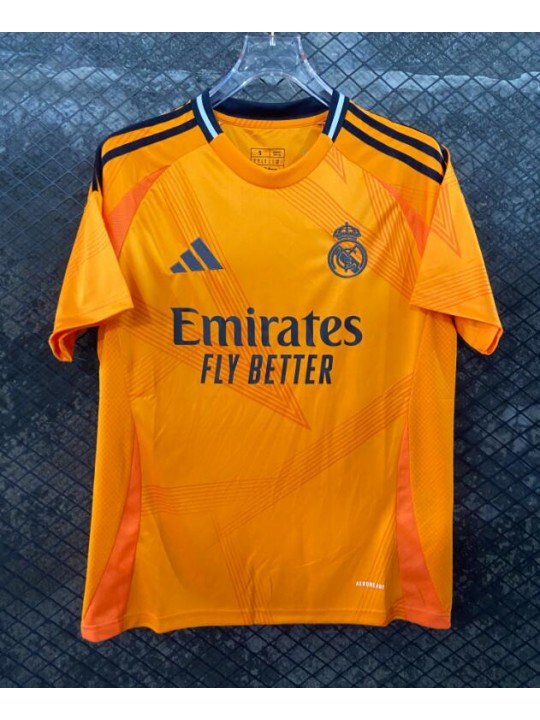 Camiseta Real M adrid 2ª Equipación 24/25