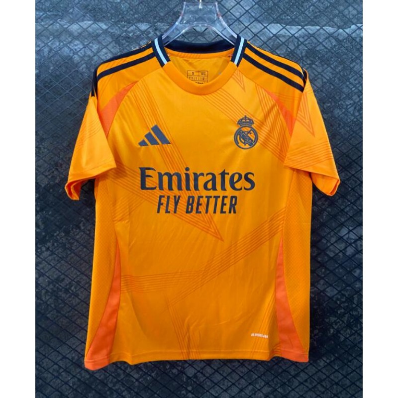 Camiseta Real M adrid 2ª Equipación 24/25