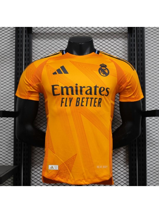 Camiseta Real M adrid 2ª Equipación 24/25 Authentic