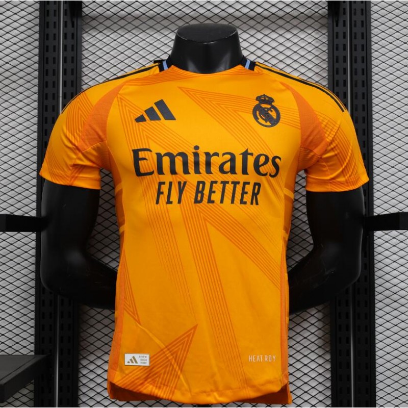 Camiseta Real M adrid 2ª Equipación 24/25 Authentic