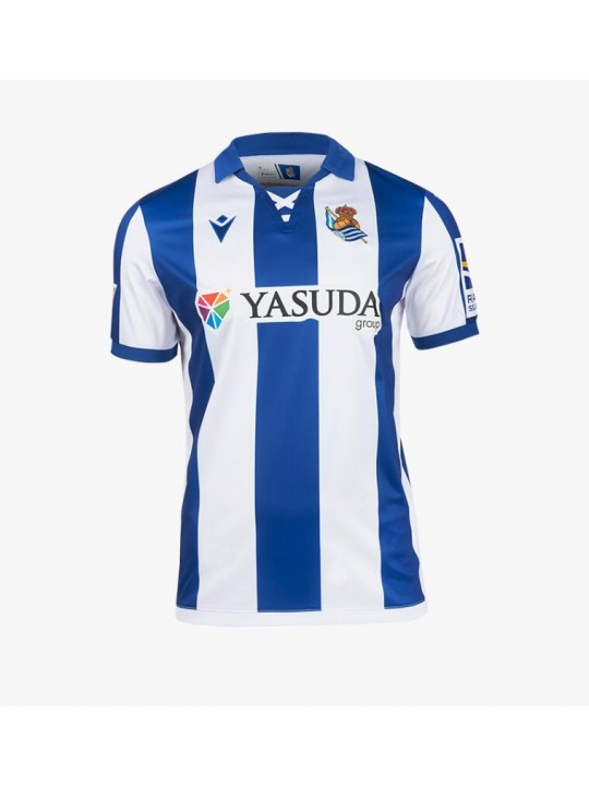 Camiseta Real Sociedad 1ª Equipación 24/25