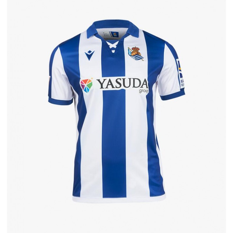 Camiseta Real Sociedad 1ª Equipación 24/25