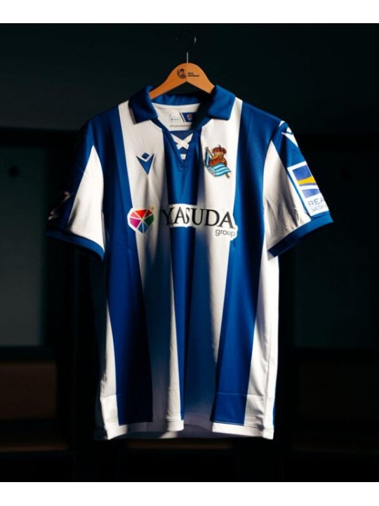 Camiseta Real Sociedad 1ª Equipación 24/25