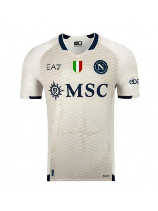 Camiseta Scc Napoli 24/25