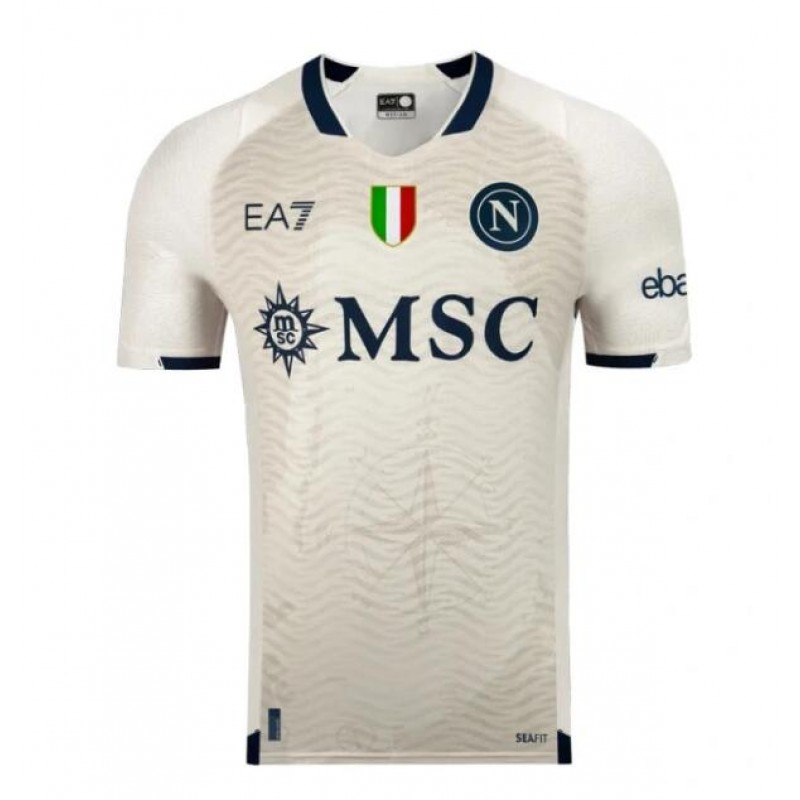 Camiseta Scc Napoli 24/25