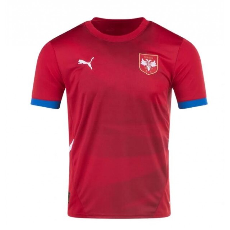 Camiseta Serbia 1ª Equipación 2024