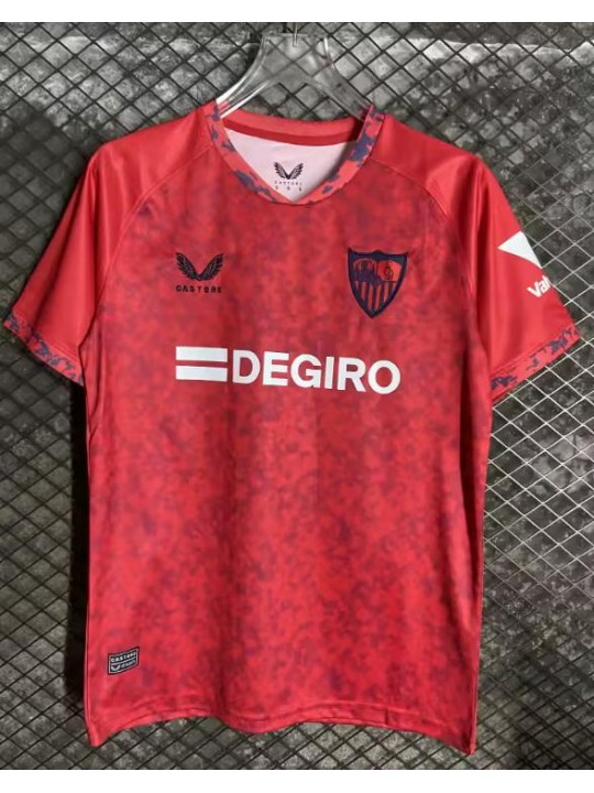 Camiseta Sevilla Fc 2ª Equipación 24/25