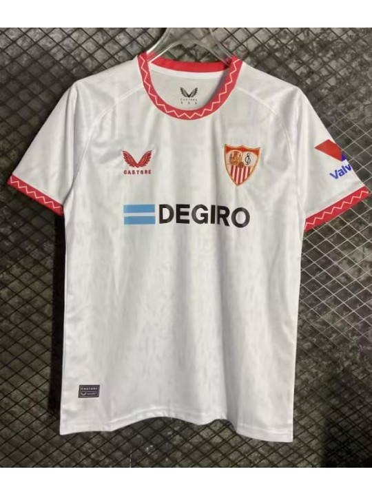 Camiseta Sevilla Fc 1ª Equipación 24/25