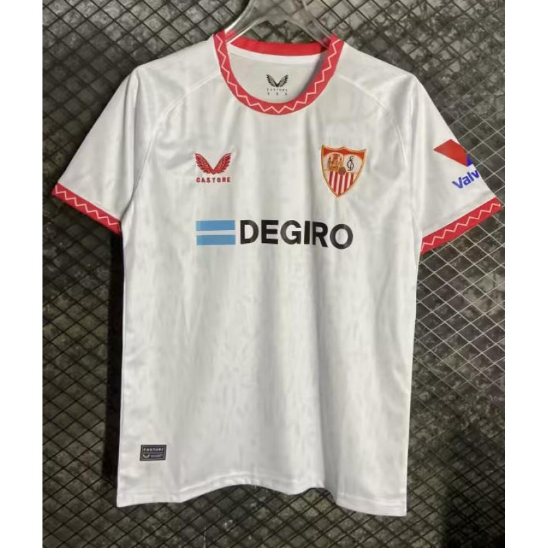 Camiseta Sevilla Fc 1ª Equipación 24/25