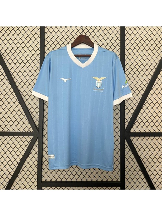 Camiseta Ss Lazio 50th Anniversary 24/25