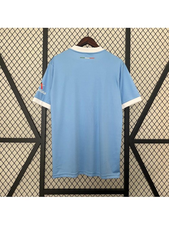 Camiseta Ss Lazio 50th Anniversary 24/25