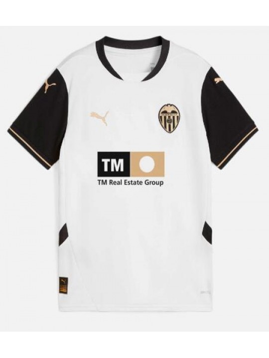 Camiseta Valencia CF 1ª Equipación 24/25