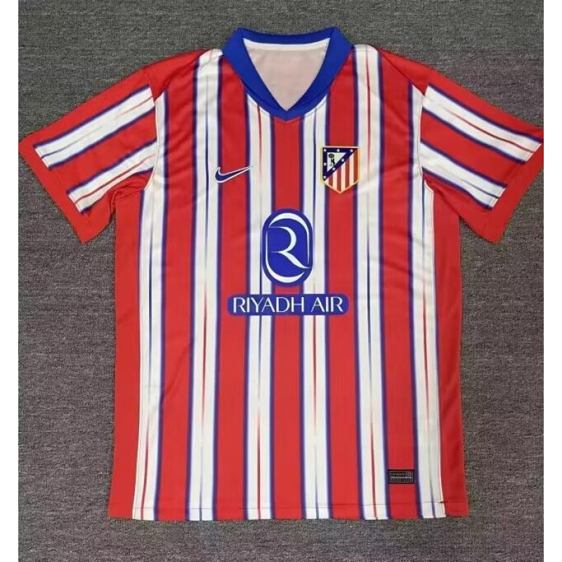 Camiseta 1ª equipación del Atlético de Madrid 24/25