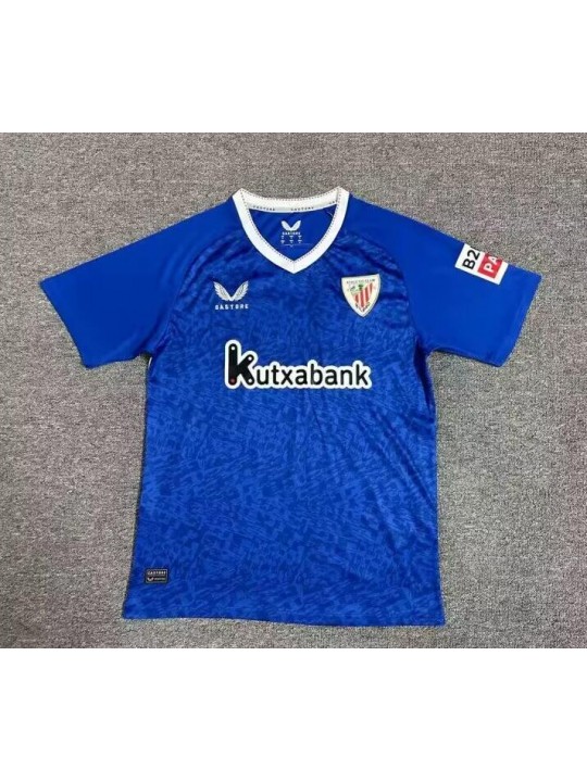 Camiseta Athletic Bilbao 2ª Equipación 24/25