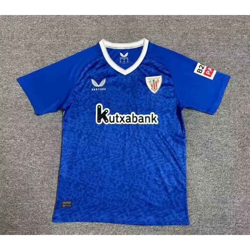 Camiseta Athletic Bilbao 2ª Equipación 24/25