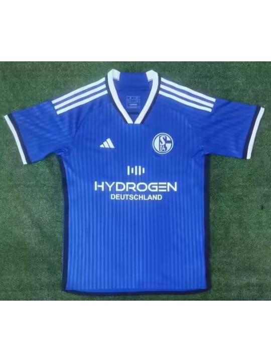 Camiseta Fc Schalke 04 1ª Equipación 23/24