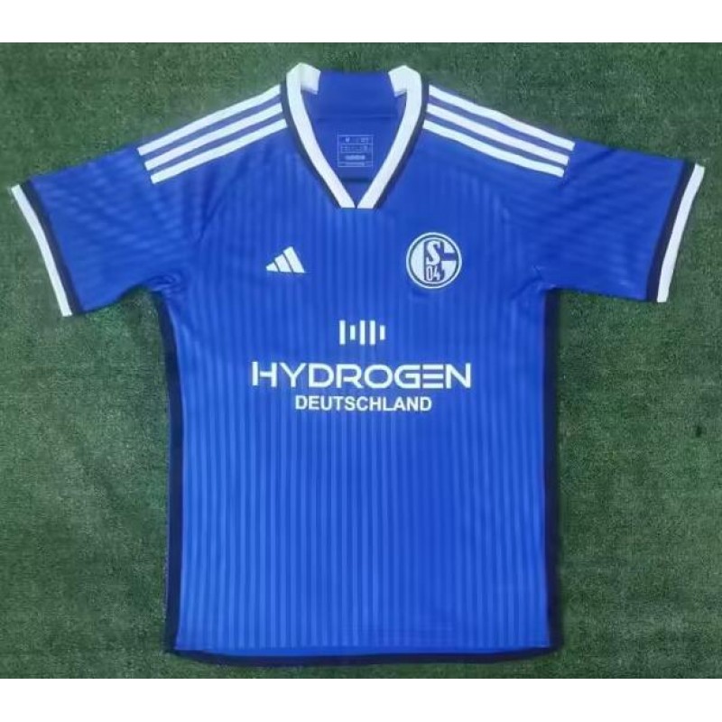 Camiseta Fc Schalke 04 1ª Equipación 23/24