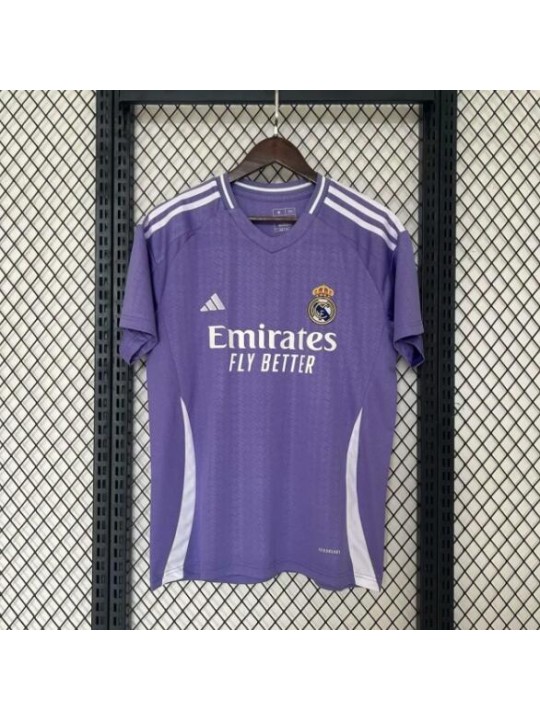 Camiseta Real M adrid 2ª Equipación 24/25