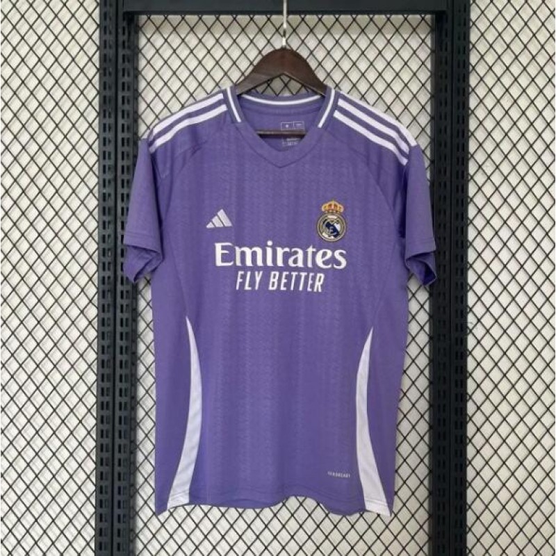 Camiseta Real M adrid 2ª Equipación 24/25