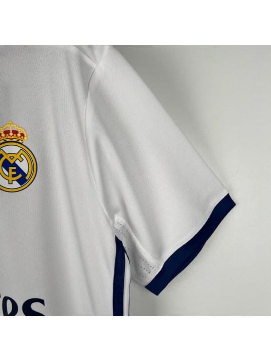 Camiseta Retro Real M adrid 1ª Equipación 16/17