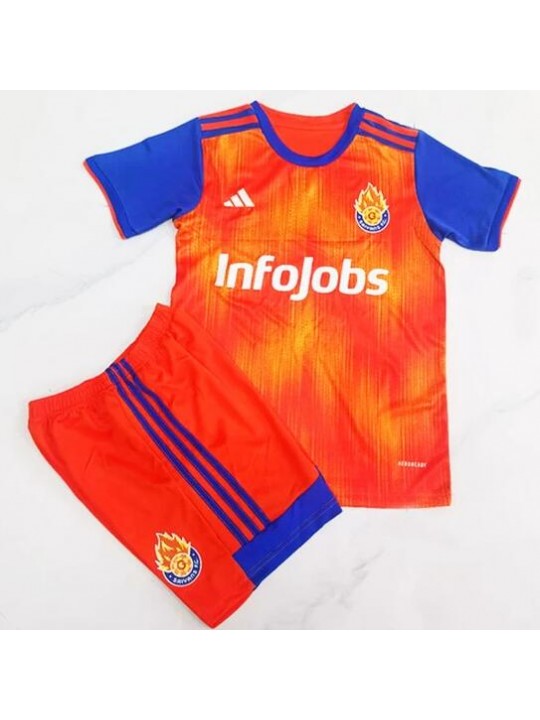 Camiseta SAIYANS FC 1ª Equipación 2024 Niño