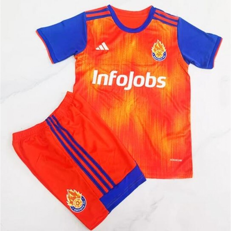 Camiseta SAIYANS FC 1ª Equipación 2024 Niño