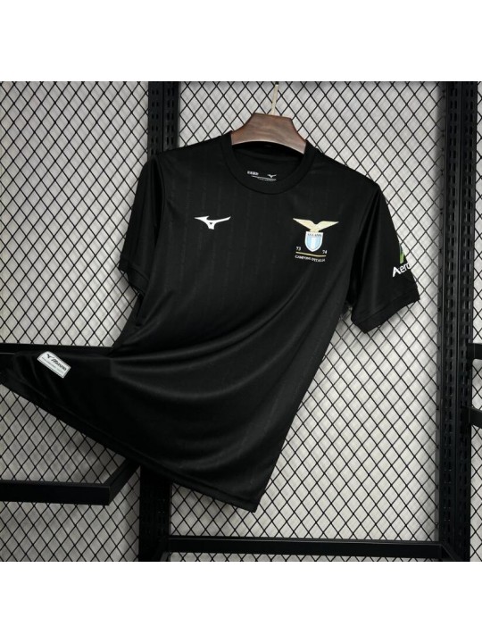 Camiseta Ss Lazio 50th Champion 24/25