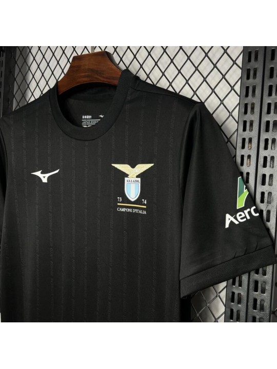 Camiseta Ss Lazio 50th Champion 24/25