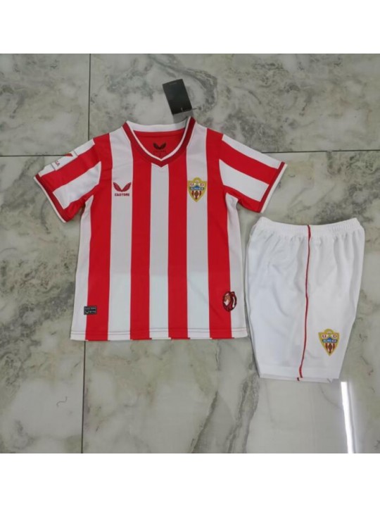 Camiseta Almería 1ª Equipación 2023/2024 Niño