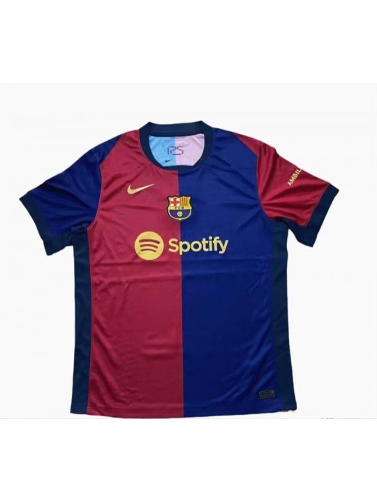 Camiseta Barcelona Fc 1ª Equipación 24/25 Niño