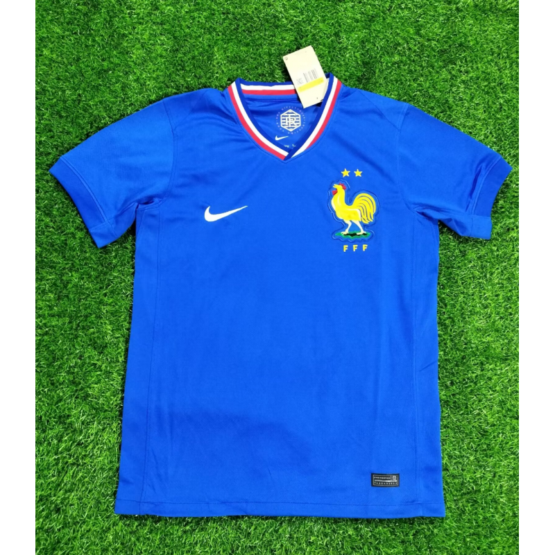 Camiseta Francia Primera Equipación 2024