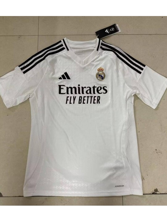 Camiseta Real Madrid Primera Equipación 24/25