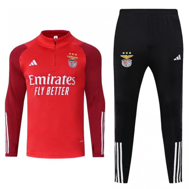 Sudadera Fc Benfica Training 23/24 + Pantalones