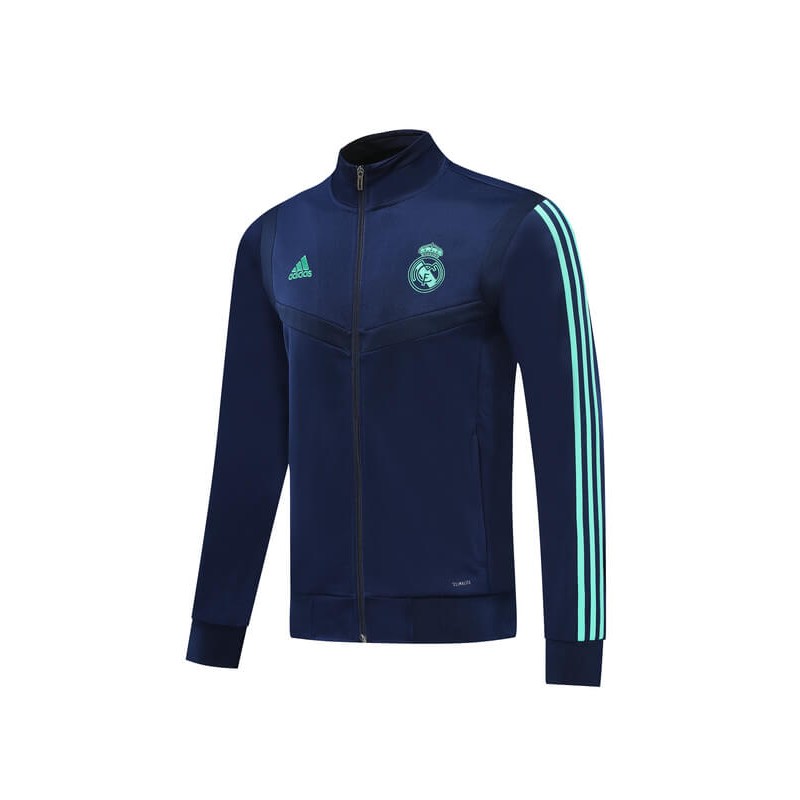 Chaqueta Presentación Real Madrid Ultimate Azul