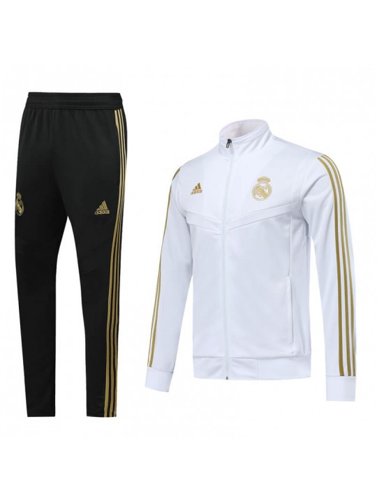 Chaqueta De Chándal Real Madrid A221