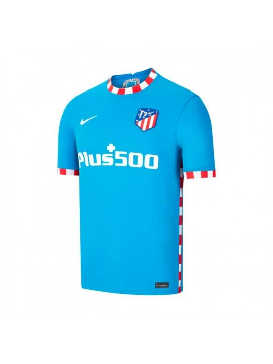 Camiseta Atlético De Madrid Tercera Equipación 2021/2022