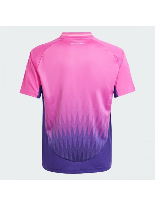 Camiseta Alemania Rosa 24/25 Niño