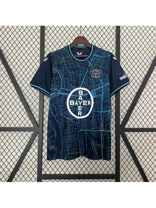 Camiseta Bayer 04 Leverkusen Edición especial 24/25