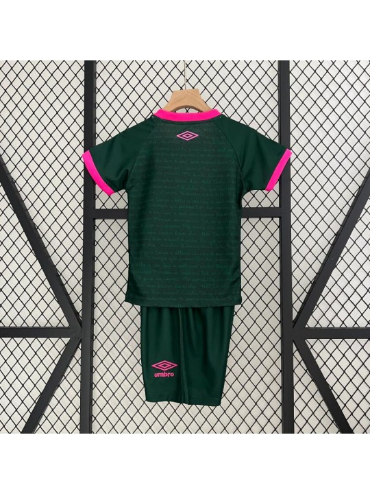 Camiseta Fluminense 3ª Equipación 23/24 Niño