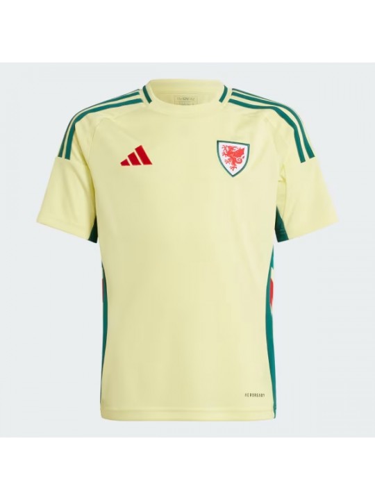 Camiseta GALES Segunda Equipación 2024