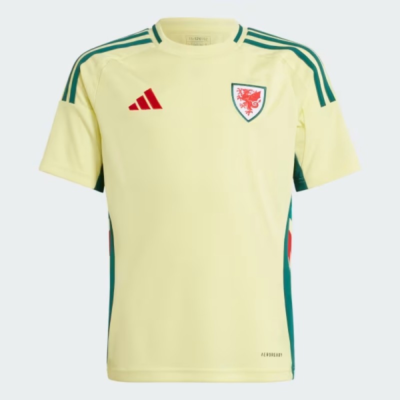 Camiseta GALES Segunda Equipación 2024