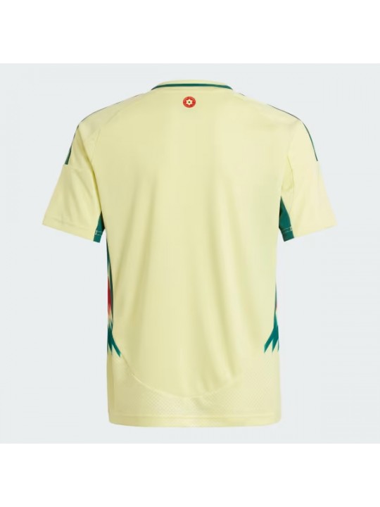 Camiseta GALES Segunda Equipación 2024