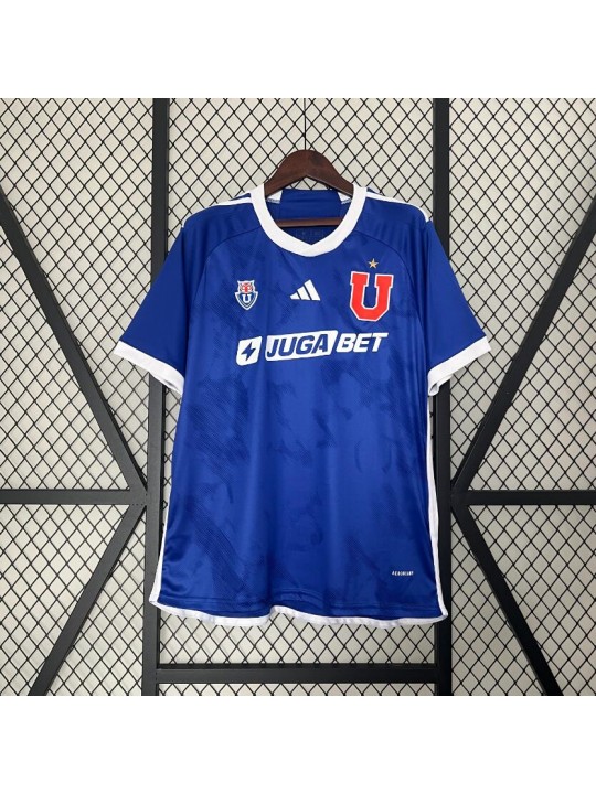 Camiseta University of Chile Primera Equipación 24/25