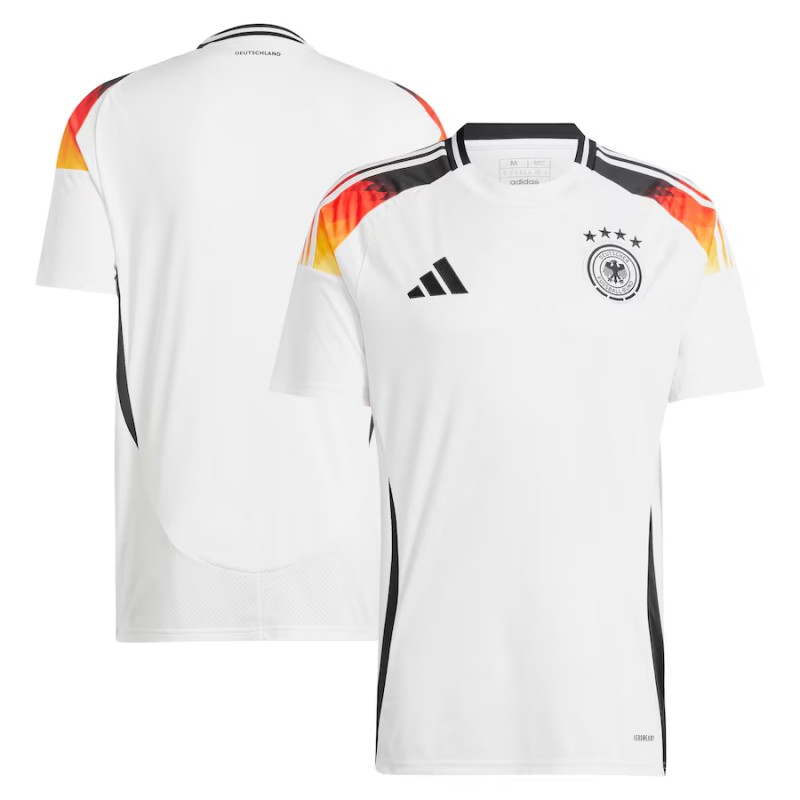 Camiseta Alemania primera equipación 2024