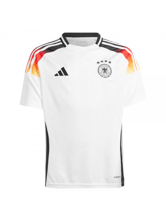 Camiseta Alemania primera equipación 2024 Niño