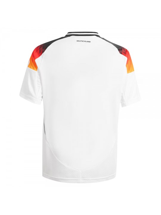 Camiseta Alemania primera equipación 2024 Niño