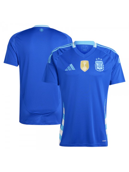 Camiseta Argentina 2ª Equipación 2024