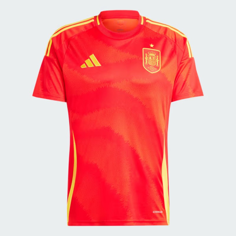 Camiseta España Primera Equipación 2024