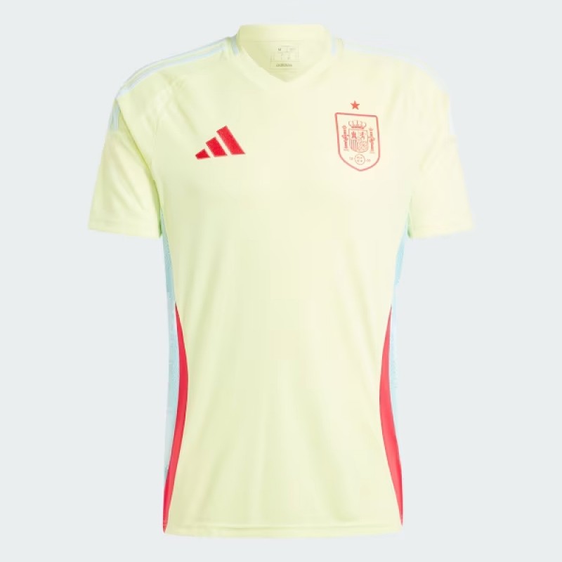 Camiseta España Segunda Equipación 2024